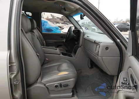 2004 Chevrolet Silverado 1500 Z71 из США, поврежденный, VIN 2GCEK13T141287645